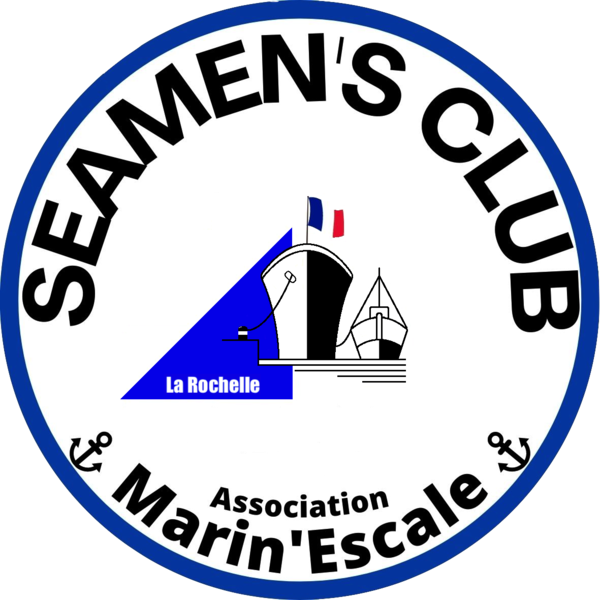 Association Marin'escale / Seamen's club La Rochelle- Pallice